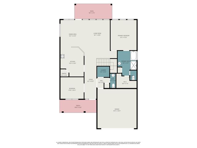 20418 Kittredge Drive, Humble, TX 77338