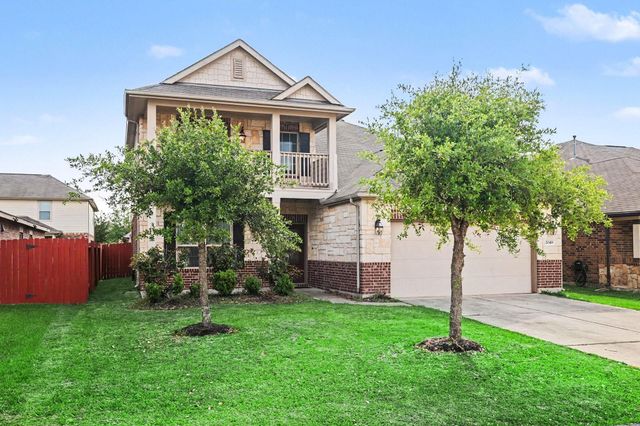 20418 Kittredge Drive, Humble, TX 77338