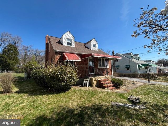 4522 FITCH AVE, Baltimore, MD 21236