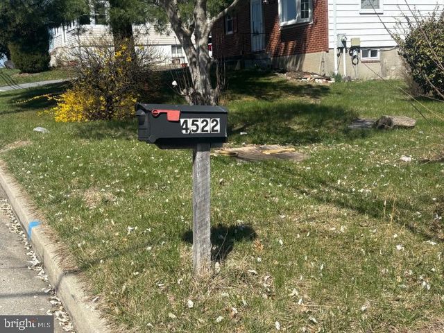 4522 FITCH AVE, Baltimore, MD 21236