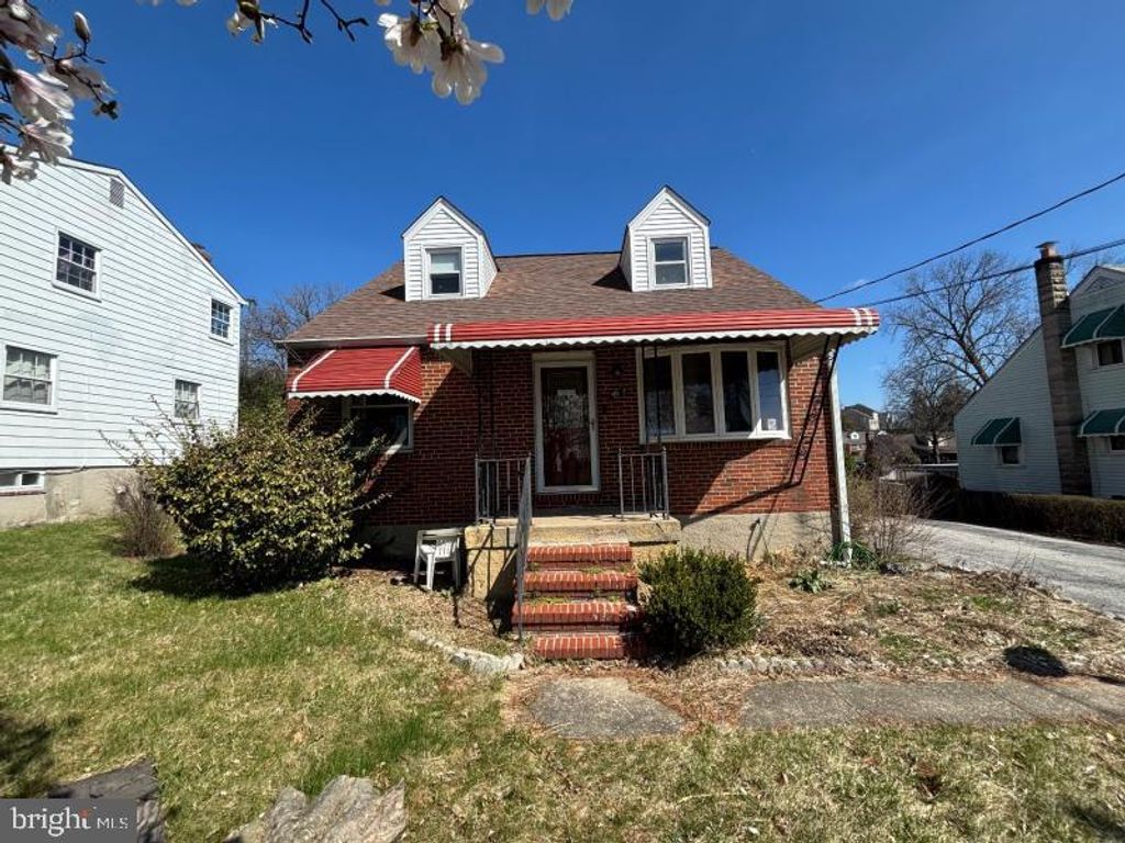 4522 FITCH AVE, Baltimore, MD 21236