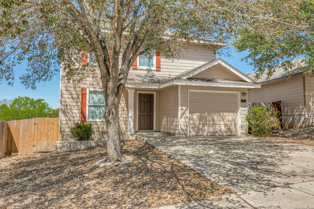 7331 Nebula Vly, San Antonio, TX 78252