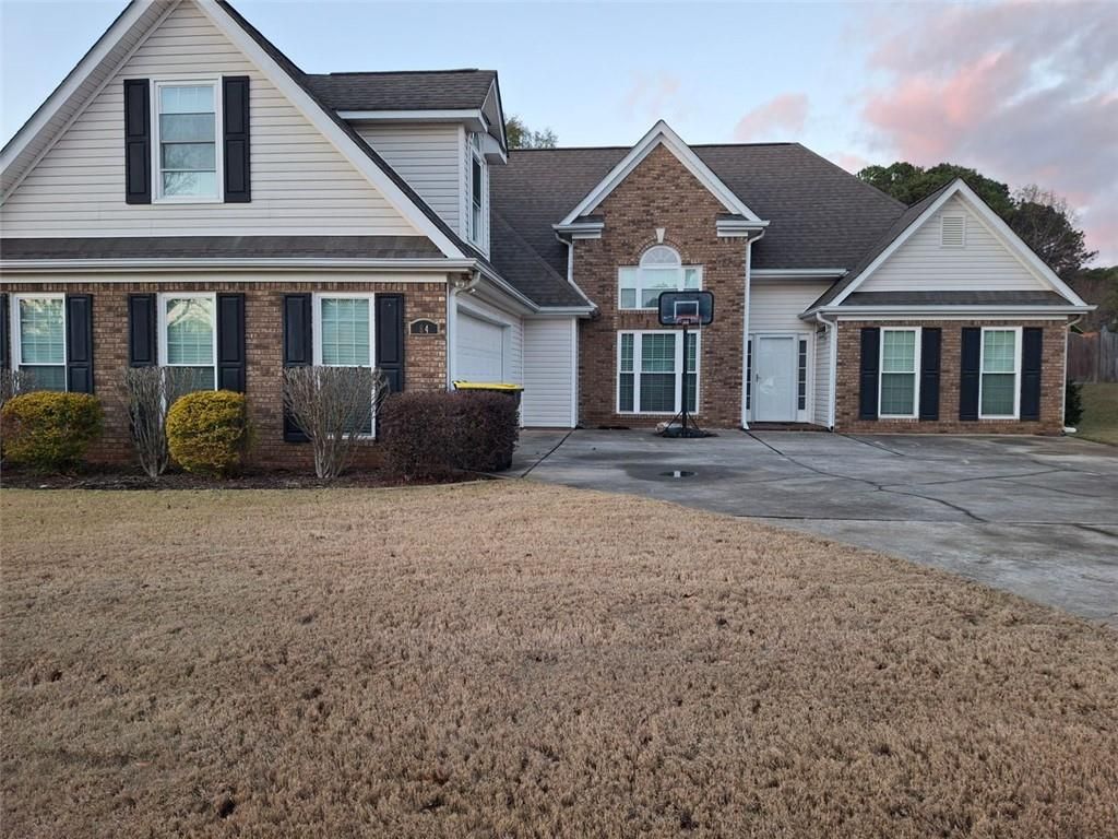 84 PEBBLE CREEK Drive, Newnan, GA 30265
