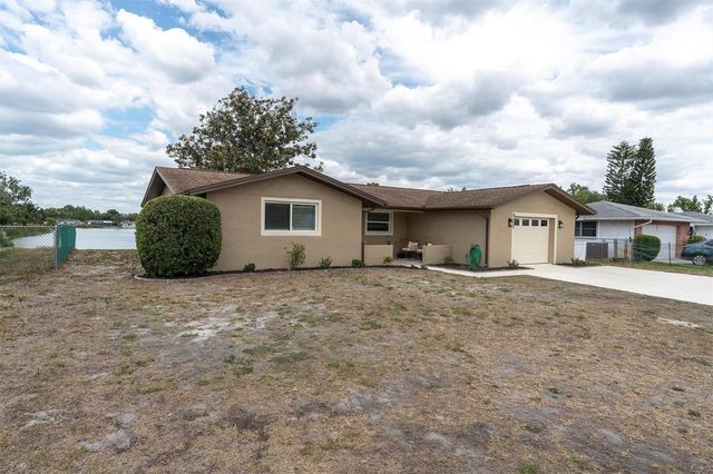 8007 MIMOSA DRIVE, Port Richey, FL 34668