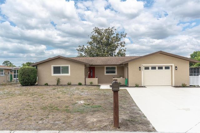 8007 MIMOSA DRIVE, Port Richey, FL 34668