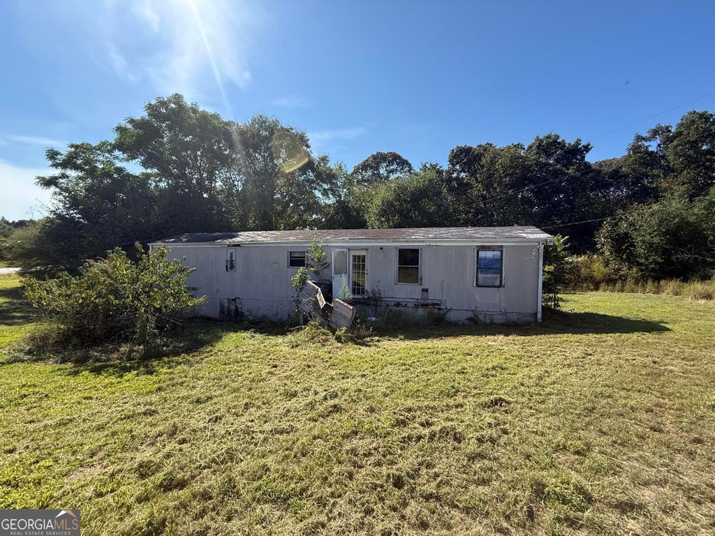 5401 Highway 174 No Street Suffix, Danielsville, GA 30633 — exterior