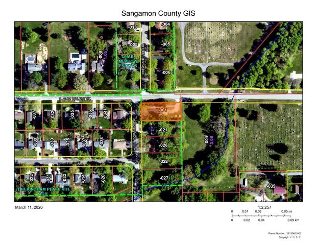 730 W WALNUT Street, Chatham, IL 62629