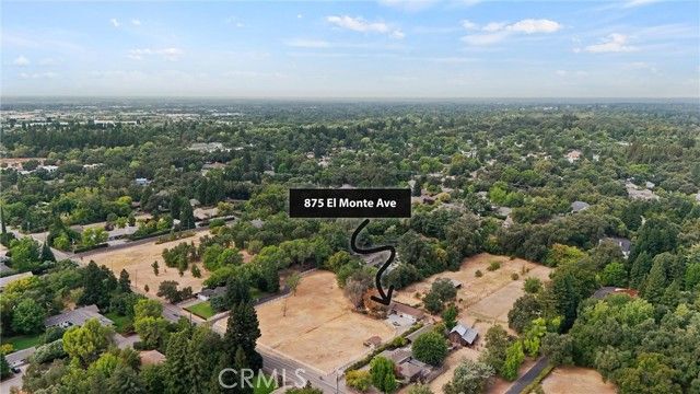 875 El Monte Avenue, Chico, CA 95928
