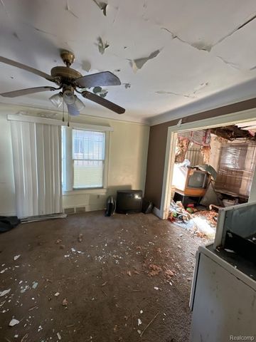 12245 Washburn Street, Detroit, MI 48204