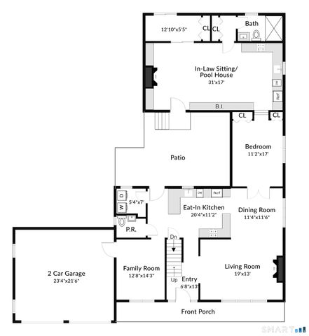 192 Barclay Drive, Stamford, CT 06903