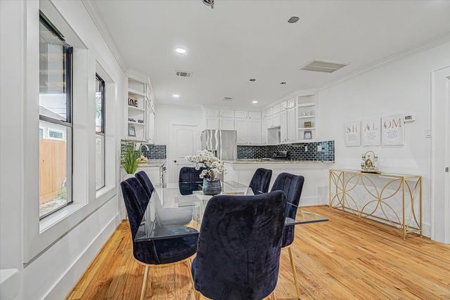 606 Vincent Street, Houston, TX 77009