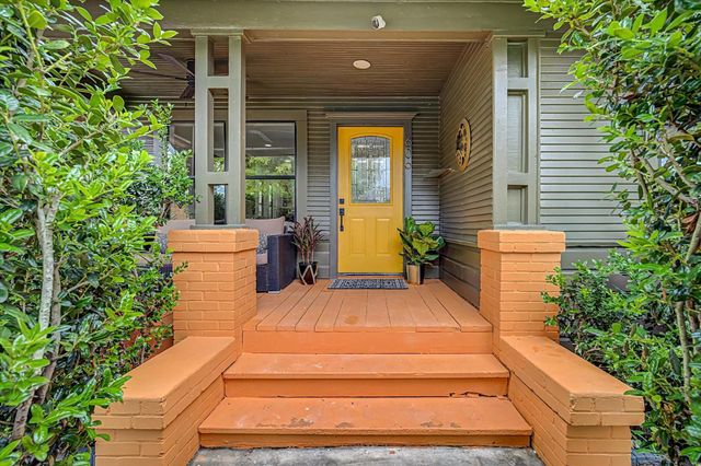 606 Vincent Street, Houston, TX 77009