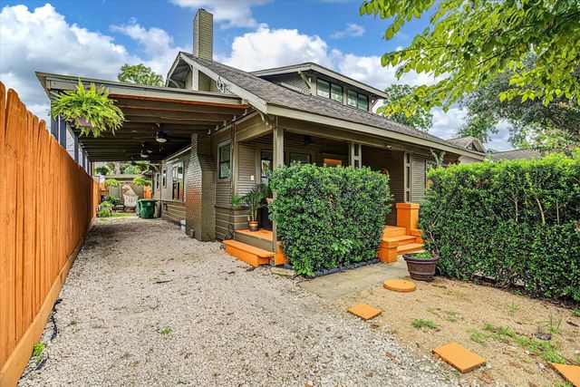 606 Vincent Street, Houston, TX 77009