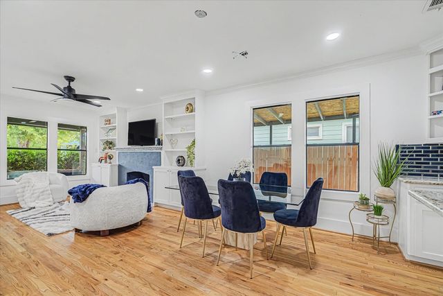 606 Vincent Street, Houston, TX 77009