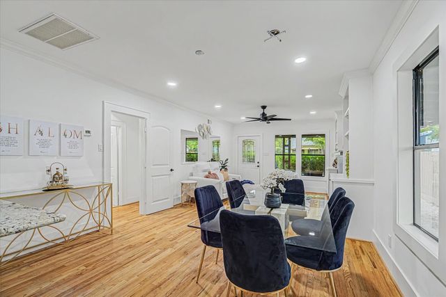 606 Vincent Street, Houston, TX 77009