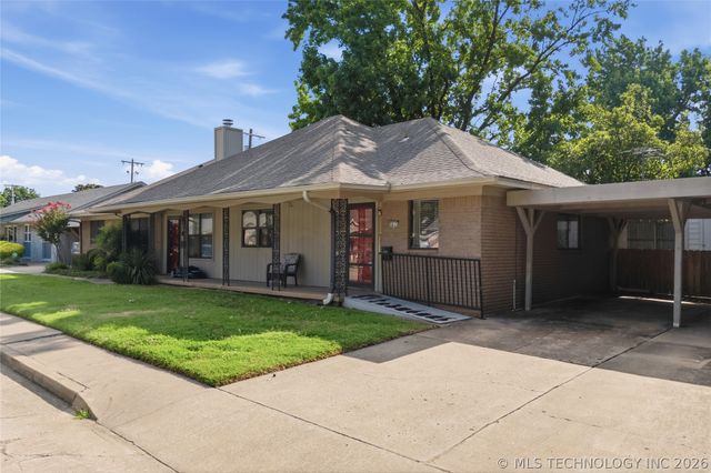 5615 S Newport Avenue 5615, Tulsa, OK 74105