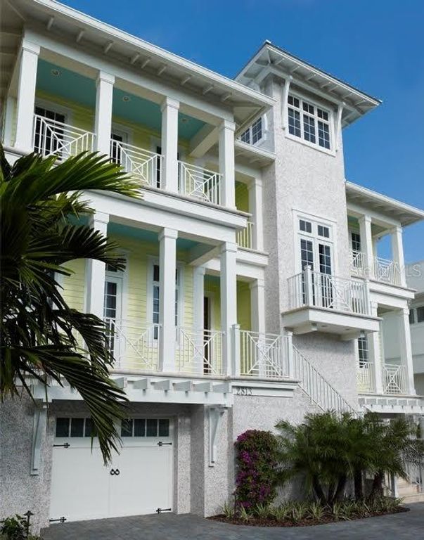 Image 1 of property listing at 2813 SUNSET WAY, St Pete Beach, FL 33706