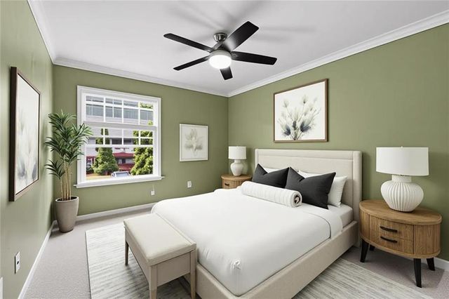 1704 Brighton Point, Atlanta, GA 30328