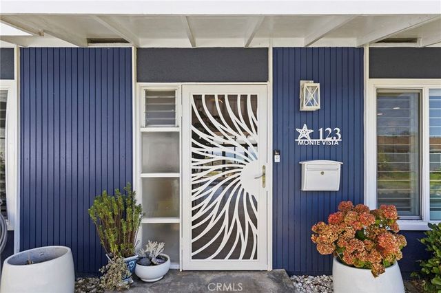 123 Monte Vista 12, San Clemente, CA 92672