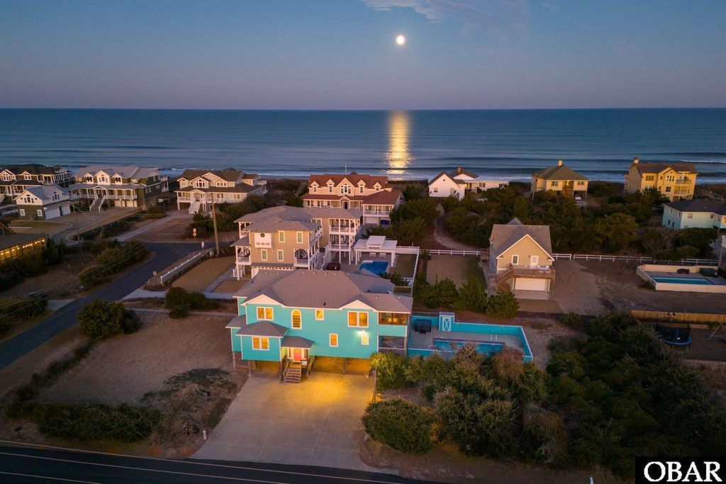 Image 1 of property listing at 252 Ocean Boulevard Lot 6R, Southern Shores, NC 27949