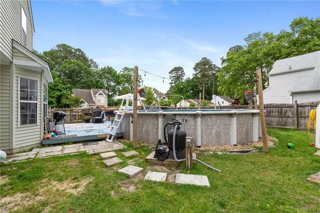 1 Travis CIR, Hampton, VA 23669