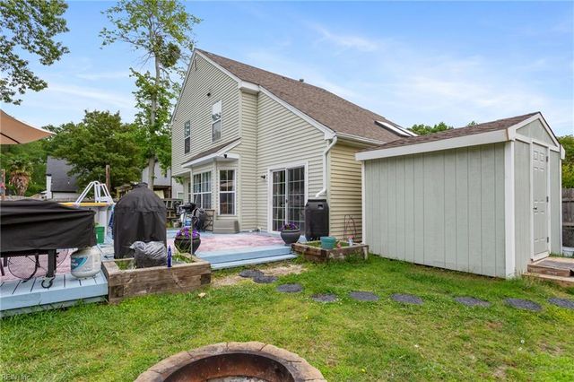 1 Travis CIR, Hampton, VA 23669