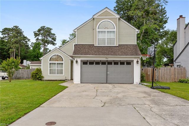 1 Travis CIR, Hampton, VA 23669