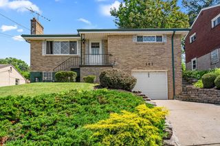 105 Magnolia STREET, Homestead, PA 15120