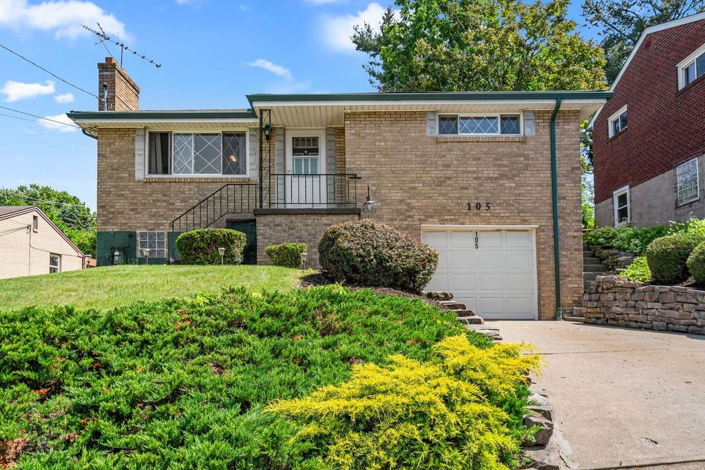 105 Magnolia STREET, Homestead, PA 15120