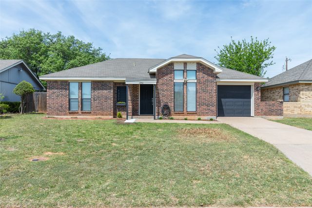 1350 Baylor Street, Abilene, TX 79602