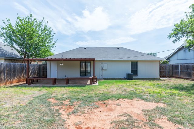 1350 Baylor Street, Abilene, TX 79602
