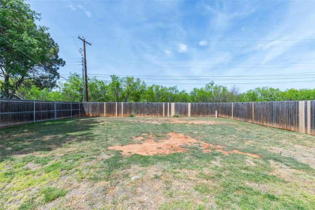1350 Baylor Street, Abilene, TX 79602