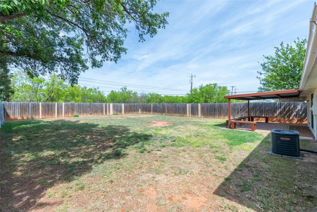 1350 Baylor Street, Abilene, TX 79602