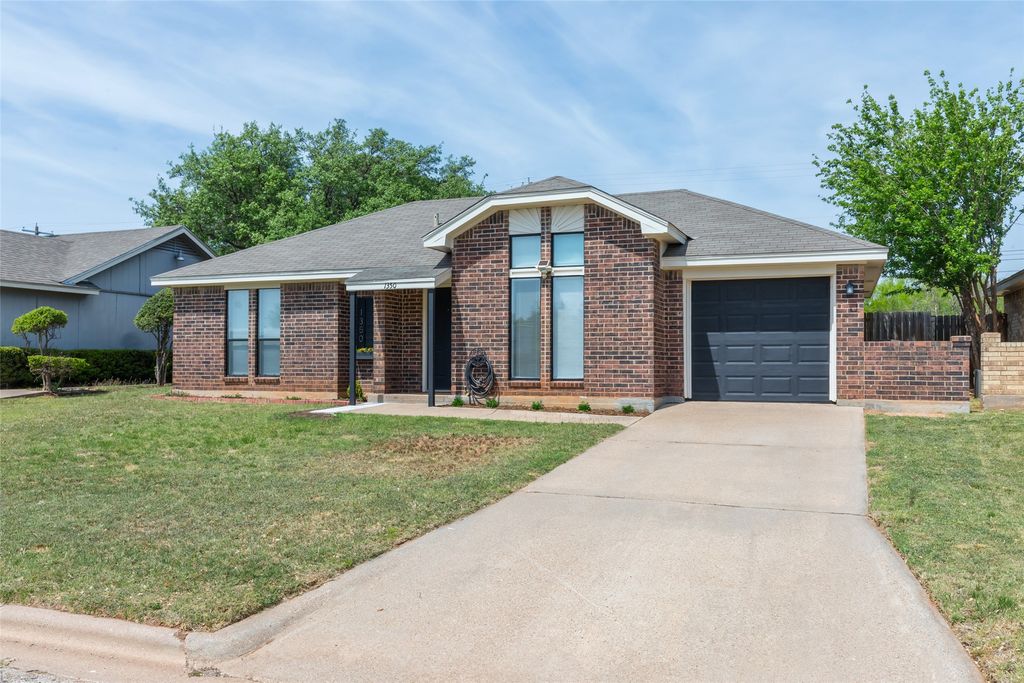 1350 Baylor Street, Abilene, TX 79602