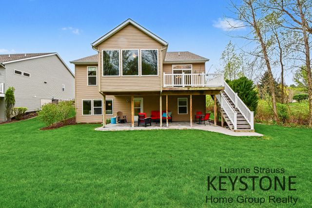 6190 Wild Currant Way Se 132, Caledonia Twp, MI 49316