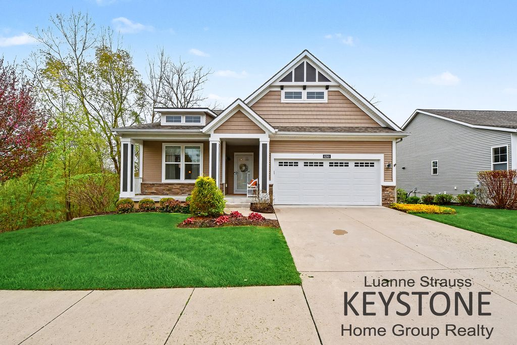6190 Wild Currant Way Se 132, Caledonia Twp, MI 49316