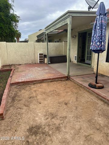 1500 N SUNVIEW Parkway 19, Gilbert, AZ 85234