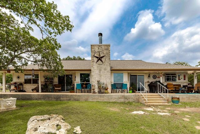 116 Ridge Rd, Hunt, TX 78024