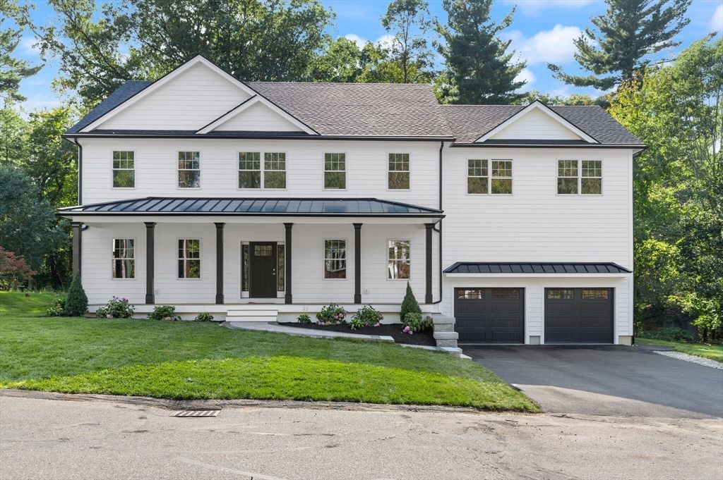 38 Freeport Drive, Burlington, MA 01803