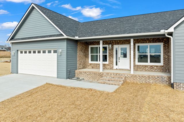 4465 Knox Ln, Cookeville, TN 38506