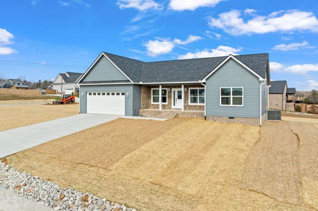 4465 Knox Ln, Cookeville, TN 38506