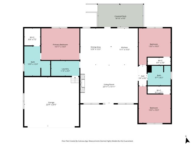 4465 Knox Ln, Cookeville, TN 38506