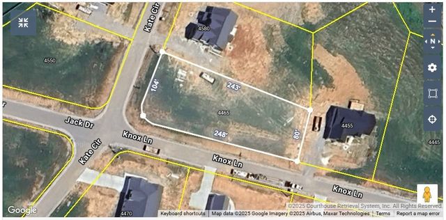 4465 Knox Ln, Cookeville, TN 38506