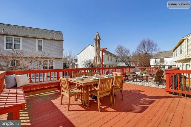 12205 MILESTONE MANOR LN, Germantown, MD 20876