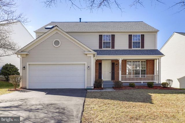 12205 MILESTONE MANOR LN, Germantown, MD 20876