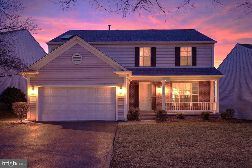 12205 MILESTONE MANOR LN, Germantown, MD 20876