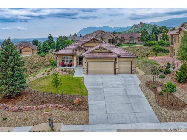 2625 Brogans Bluff Dr, Colorado Springs, CO 80919