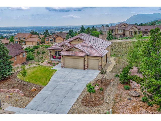 2625 Brogans Bluff Dr, Colorado Springs, CO 80919