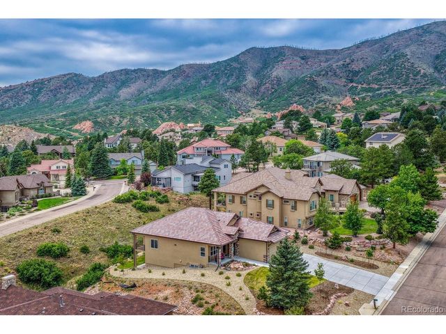 2625 Brogans Bluff Dr, Colorado Springs, CO 80919
