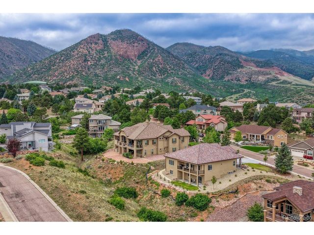 2625 Brogans Bluff Dr, Colorado Springs, CO 80919